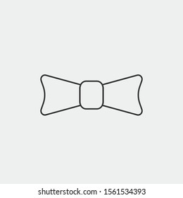 Dress code vector icon illustration sign