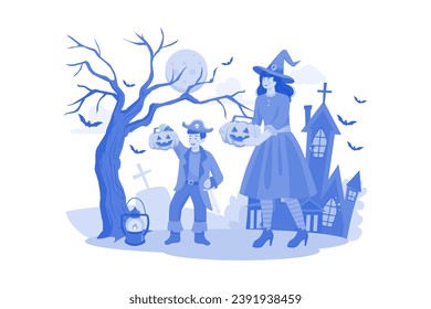 Dress Up And Decorate Your House With Pumpkins