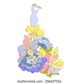 dress design