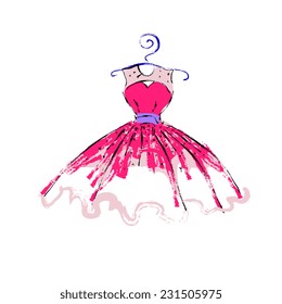 dress design