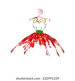 dress design