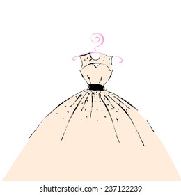 dress design