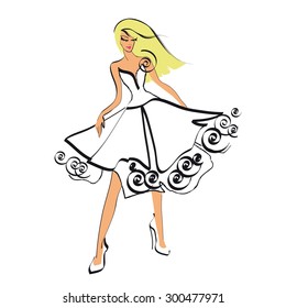 dress design