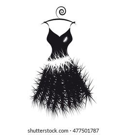 Dress design