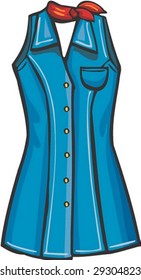Dress Detail