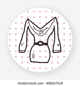 dress doodle