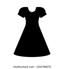 dress evening icon