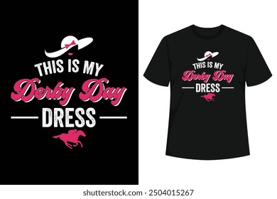 Dress Funny Derby Day and Coffee, Derby horse racing, for that Derby, Horse Race lovers, Horse  Race Social Distance Derby Funny  Day and coffee,  horse racing  