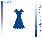 Dress icon