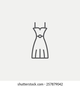 Dress Icon