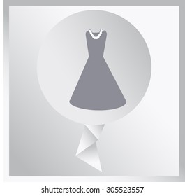 Dress icon