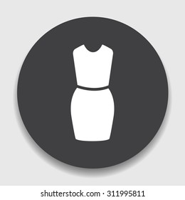 dress icon