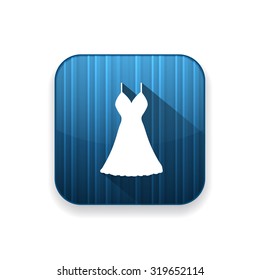 dress   icon