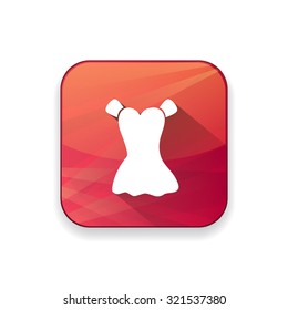 dress  icon