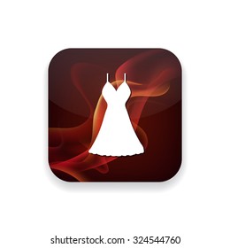dress   icon