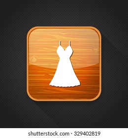 dress   icon