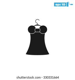 Dress Icon.