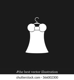 dress icon