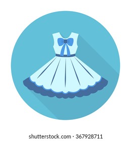 Dress icon.