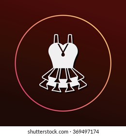 dress icon