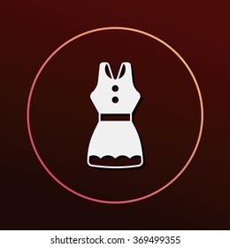 dress icon
