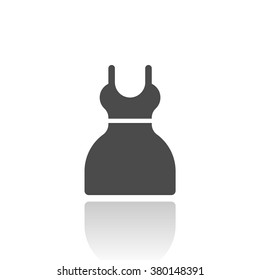 Dress icon