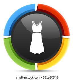 dress  icon