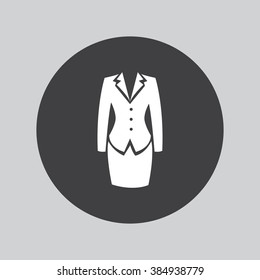 dress icon