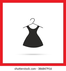 Dress icon