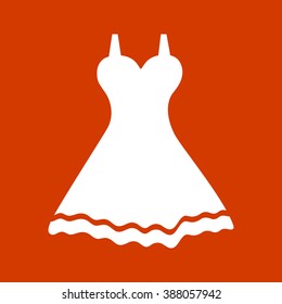 dress icon