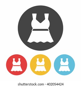 dress icon