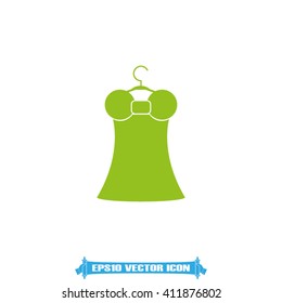 Dress Icon.