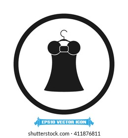 Dress Icon.