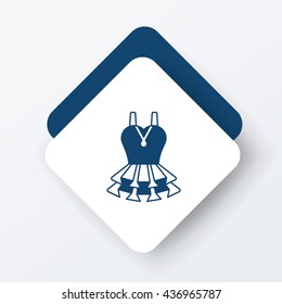 dress icon