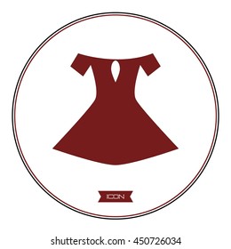 dress icon