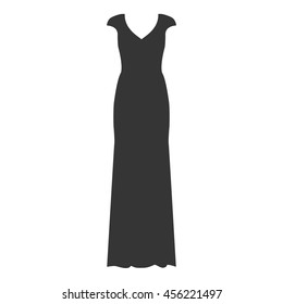 Dress icon
