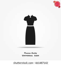 Dress Icon