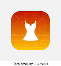 dress icon