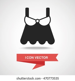 dress icon