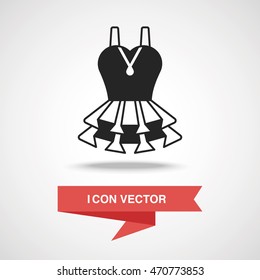dress icon