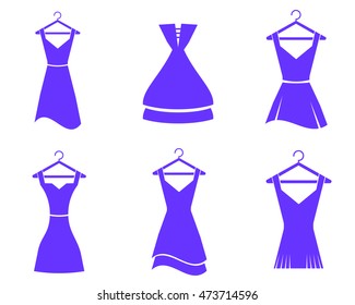 dress icon
