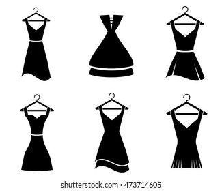 dress icon