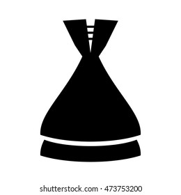 dress icon