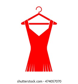 dress icon