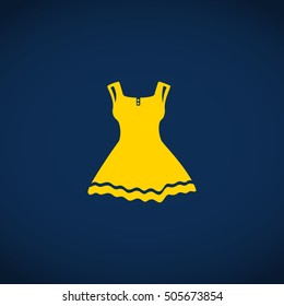 dress icon