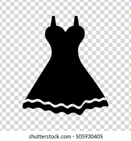 dress icon