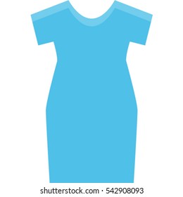 dress  icon