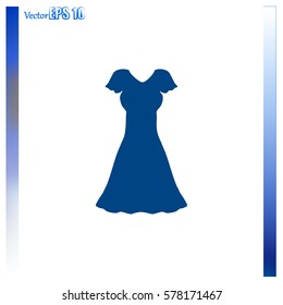 Dress icon