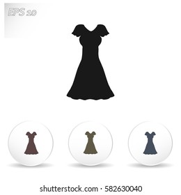 Dress icon