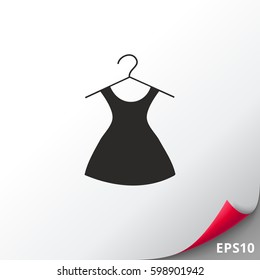 Dress icon